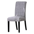 Stretch Washable Dining Chair Cover