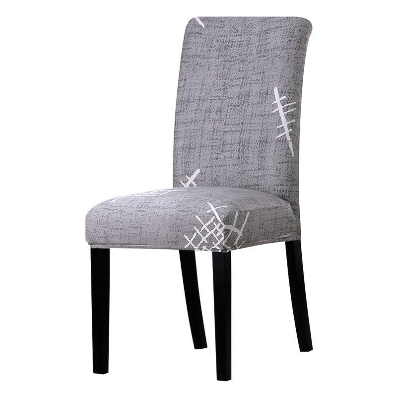 Stretch Washable Dining Chair Cover