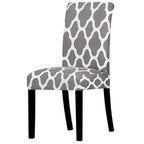 Stretch Washable Dining Chair Cover