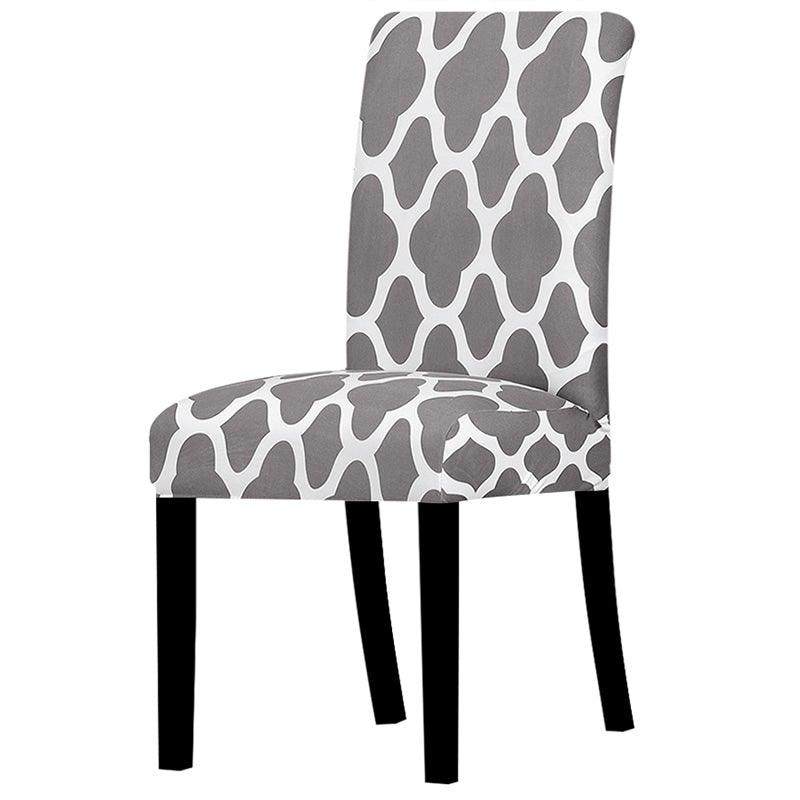 Stretch Washable Dining Chair Cover