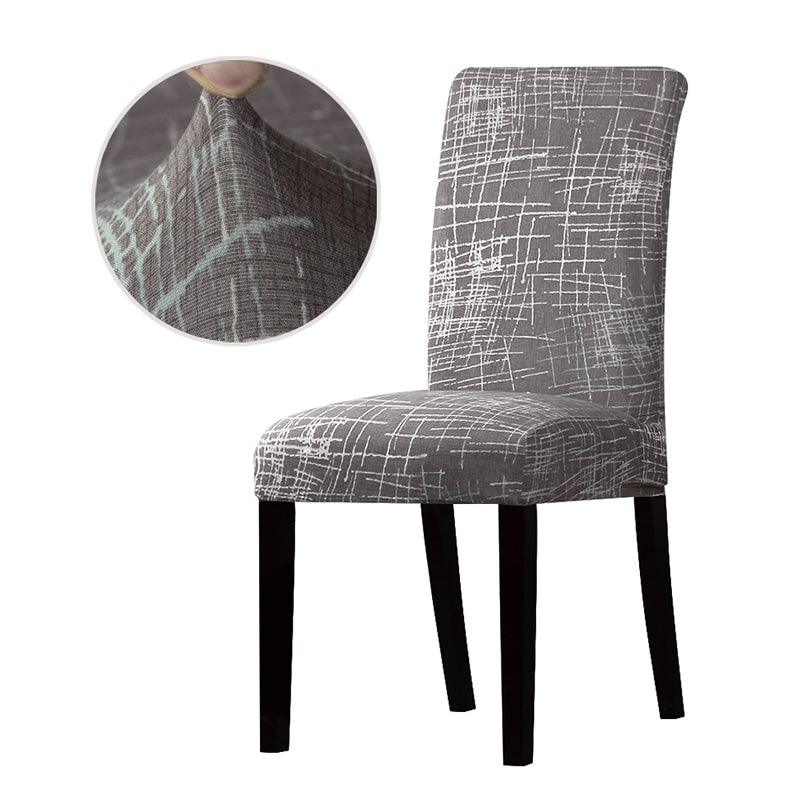 Stretch Washable Dining Chair Cover