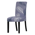 Stretch Washable Dining Chair Cover