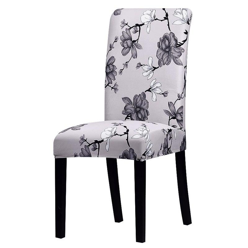 Stretch Washable Dining Chair Cover