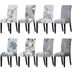 Stretch Washable Dining Chair Cover