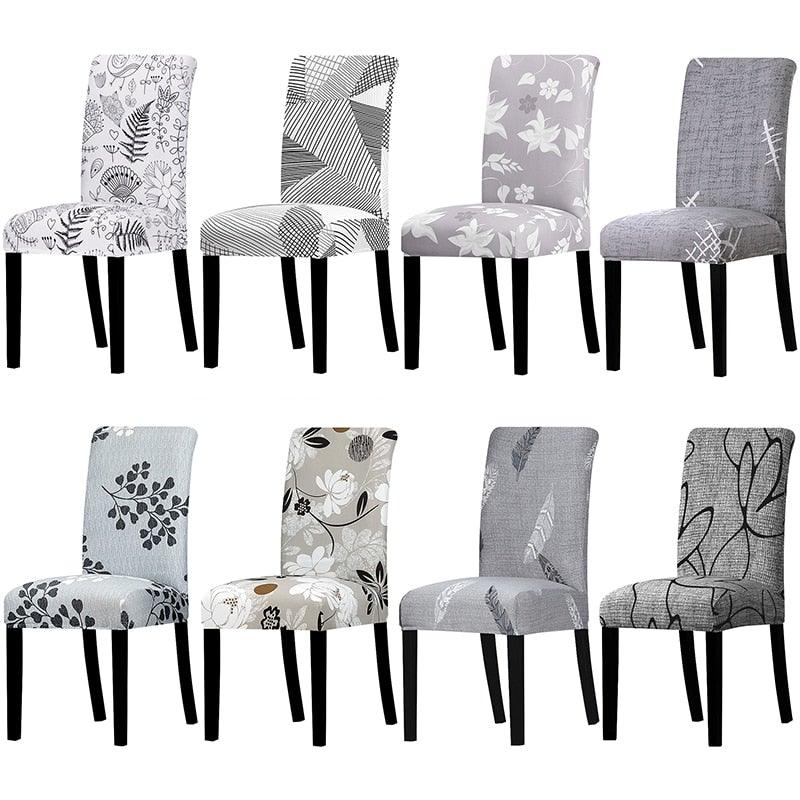Stretch Washable Dining Chair Cover