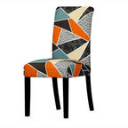 Stretch Washable Dining Chair Cover