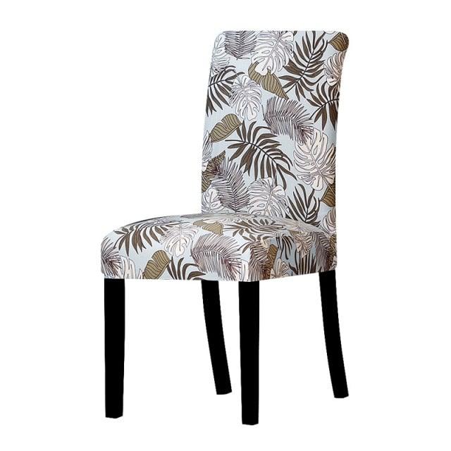 Stretch Washable Dining Chair Cover