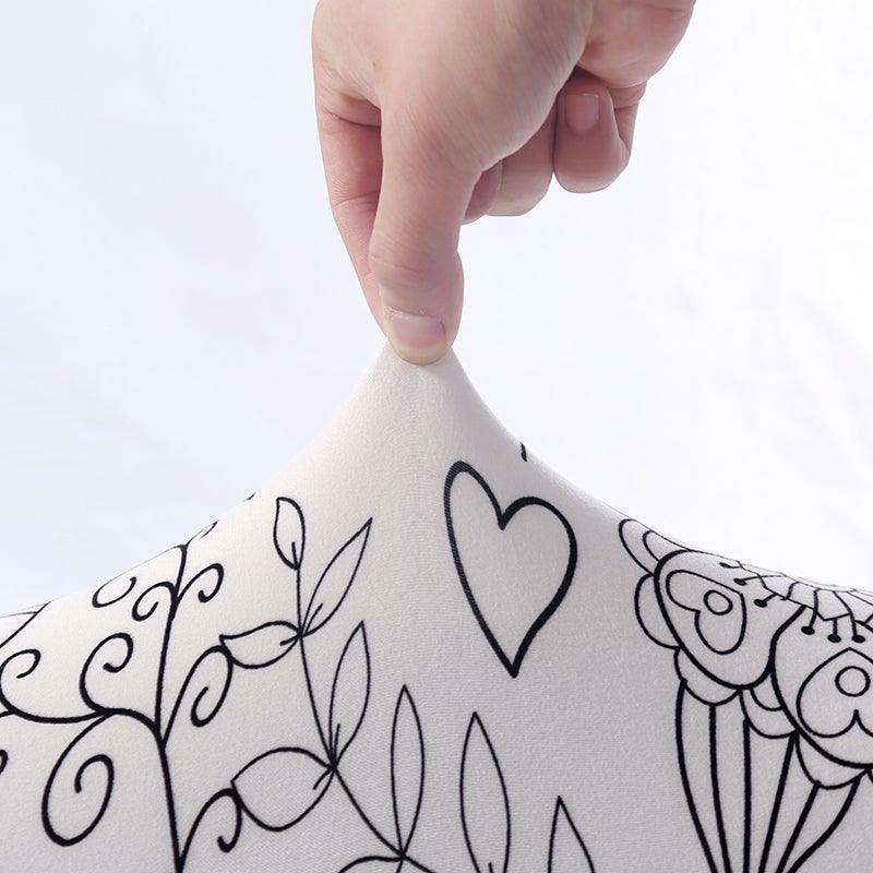 Stretch Washable Dining Chair Cover