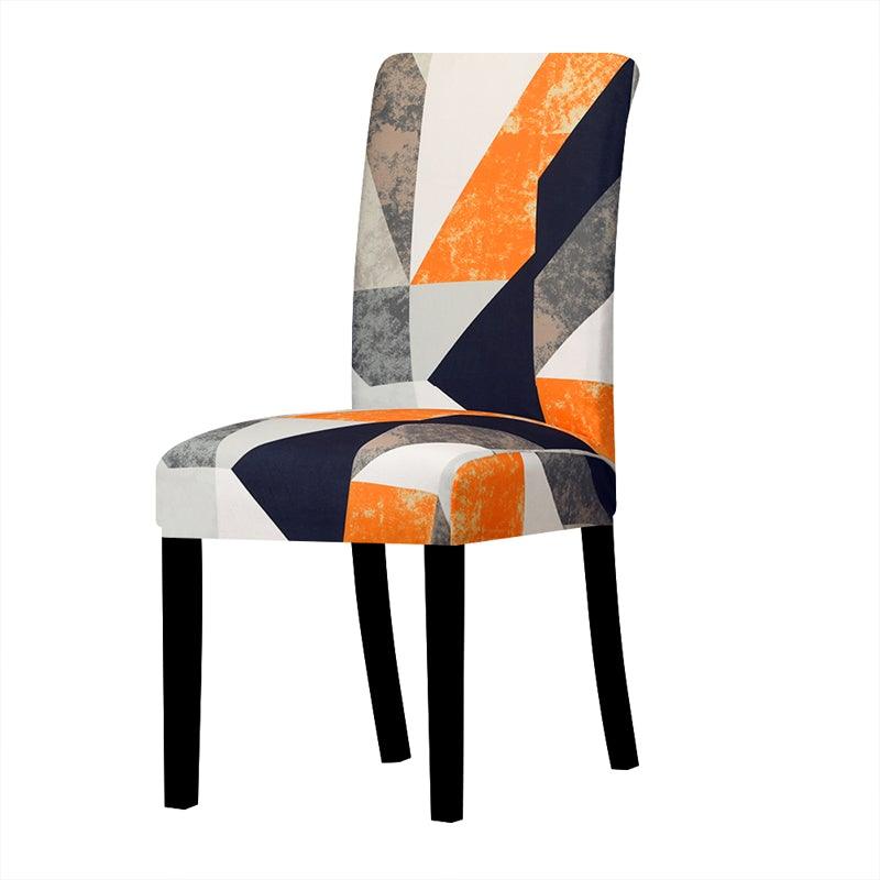 Stretch Washable Dining Chair Cover