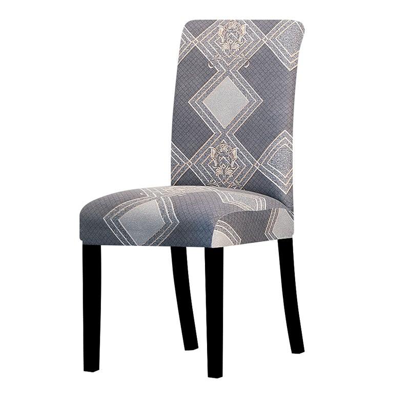 Stretch Washable Dining Chair Cover