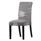 Stretch Washable Dining Chair Cover