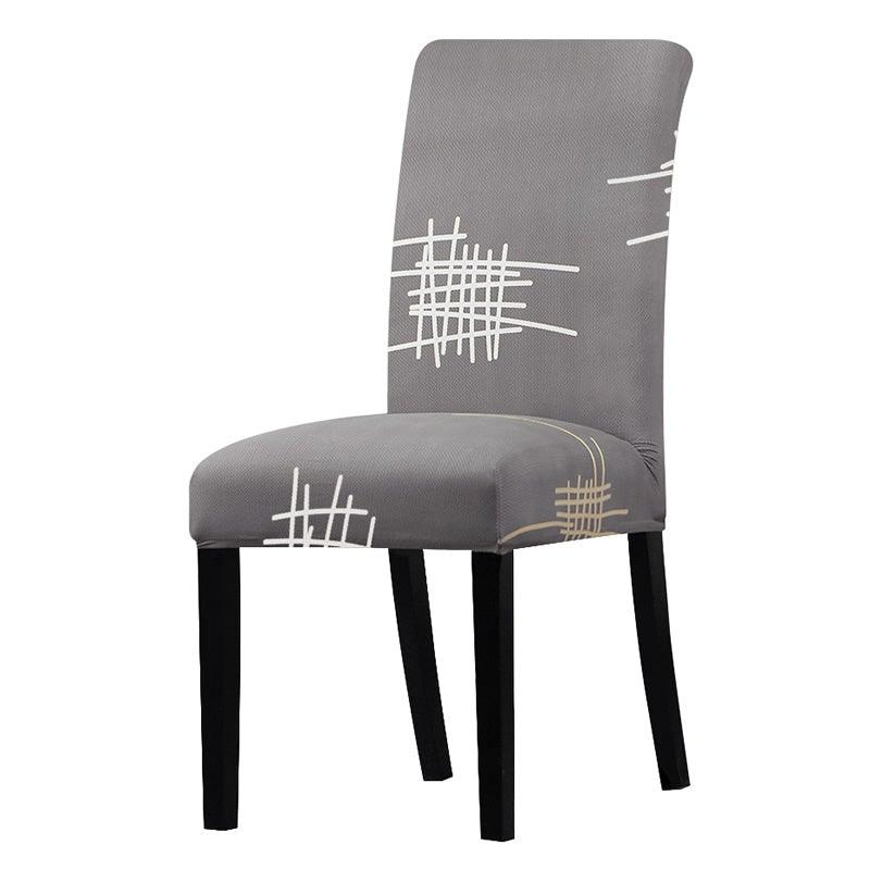 Stretch Washable Dining Chair Cover