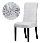Stretch Washable Dining Chair Cover