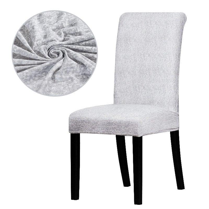 Stretch Washable Dining Chair Cover