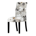 Stretch Washable Dining Chair Cover