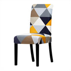 Stretch Washable Dining Chair Cover