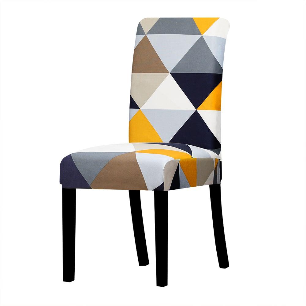 Stretch Washable Dining Chair Cover