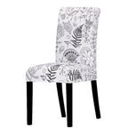 Stretch Washable Dining Chair Cover