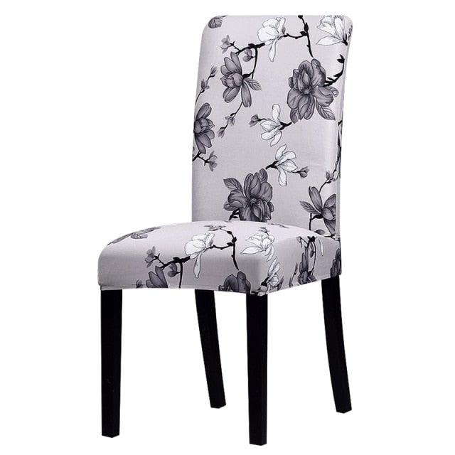 Stretch Washable Dining Chair Cover