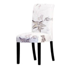 Stretch Washable Dining Chair Cover