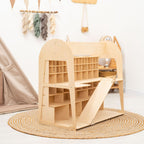 Toy Car Garage Storage (B2B)