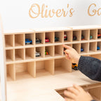 Toy Car Garage Storage (B2B)